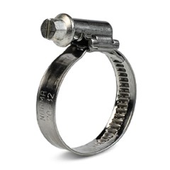Хомуты червячные Norma Torro W5 9 mm Немагнитная сталь DIN 3017 Хомуты червячные Norma Torro W5 9 mm Немагнитная сталь DIN 3017