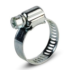 Хомуты червячные TORK ширина ленты 8.5 мм