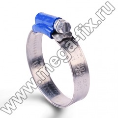 Хомут червячный 150 мм